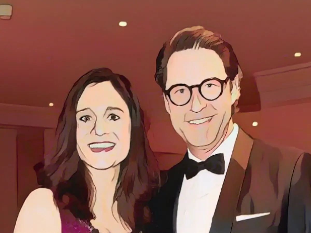 Former transport minister Scheuer becomes a father again