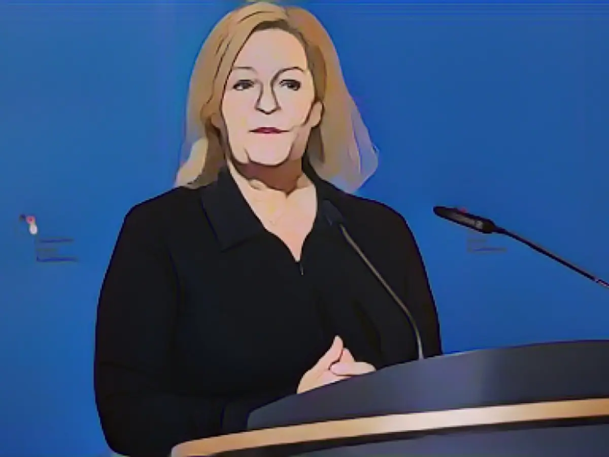 Horror over hush money affair