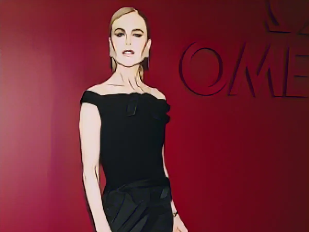 Great concern for Nicole Kidman