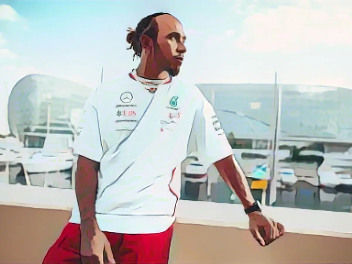 "Coming first? I don't miss that feeling"