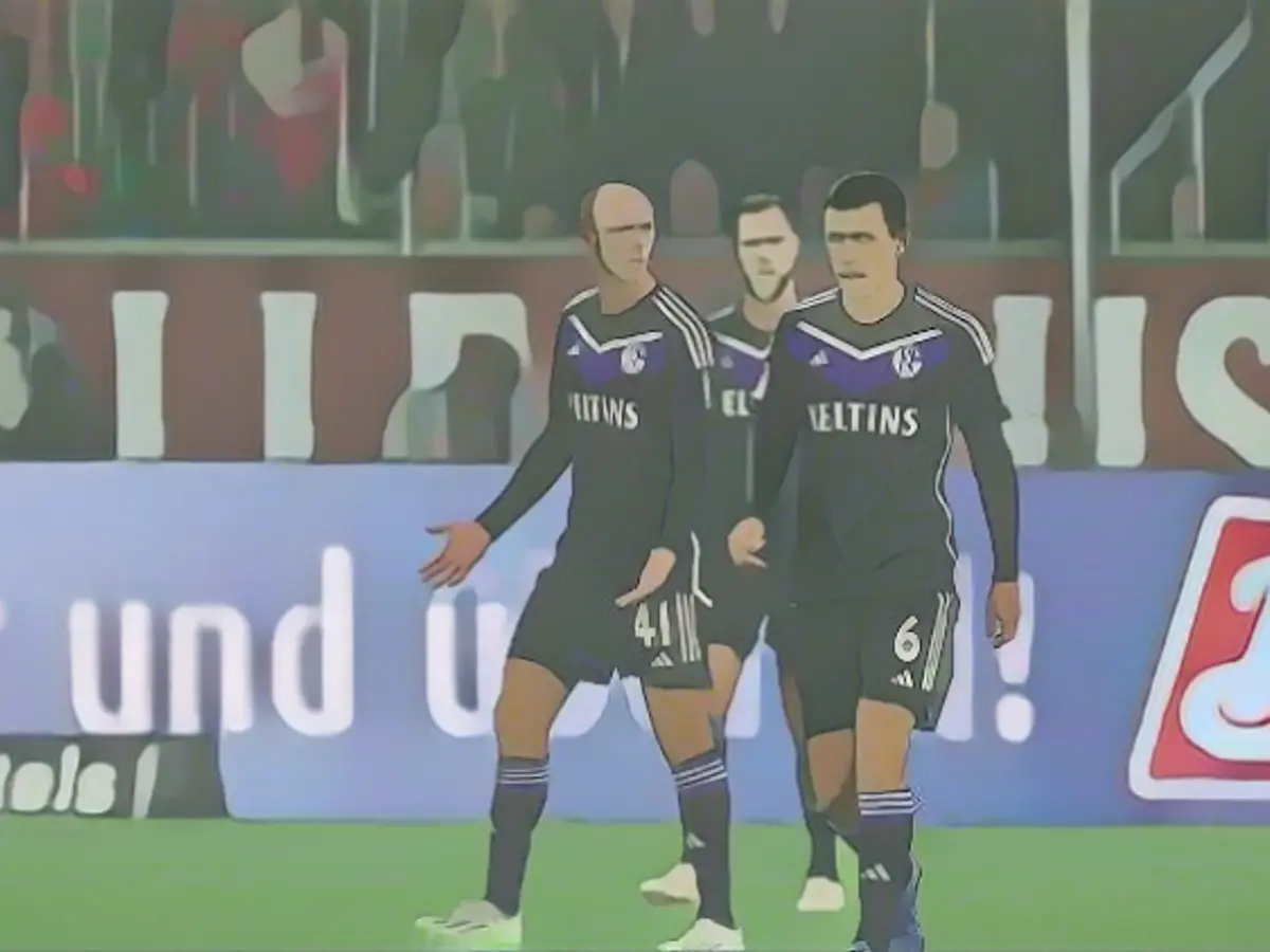 Desolate Schalke miss the small miracle