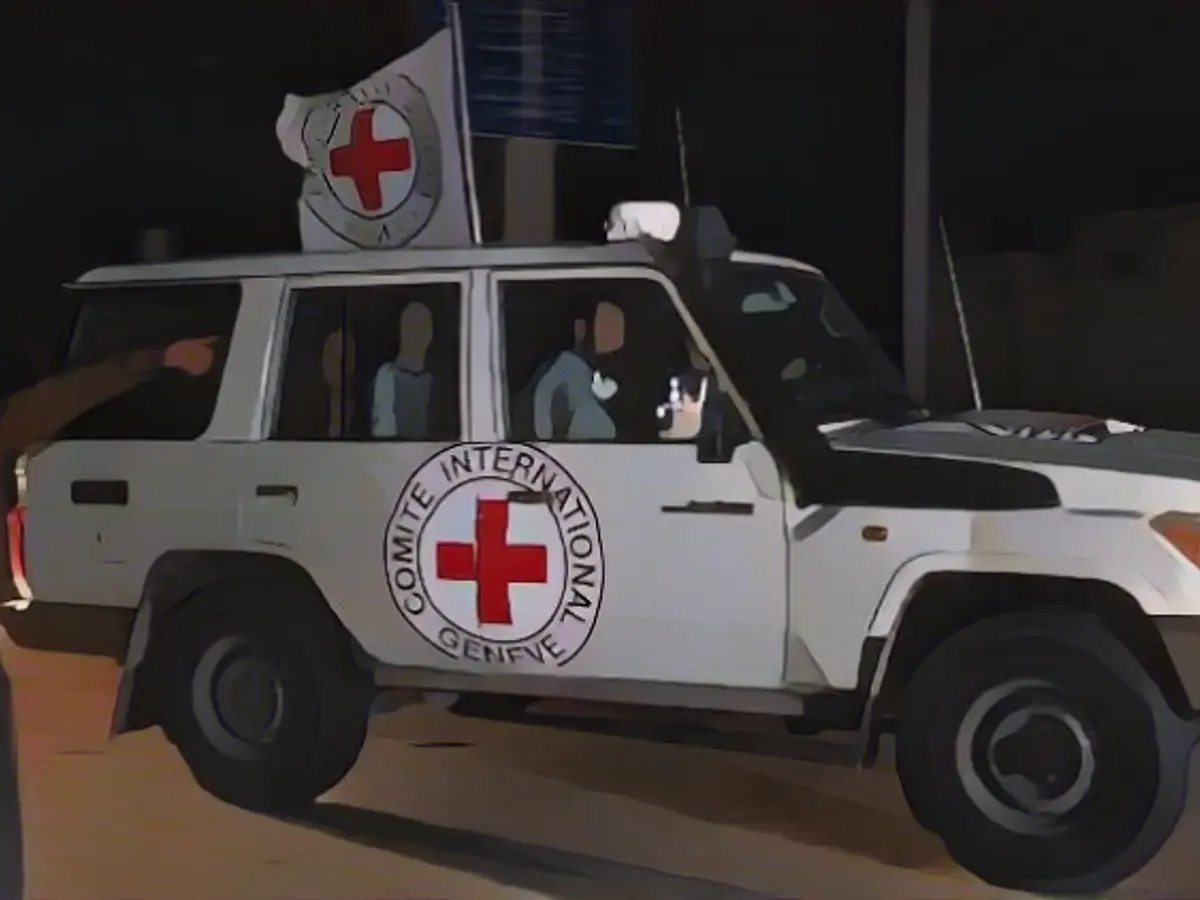 Israeli hostages are free