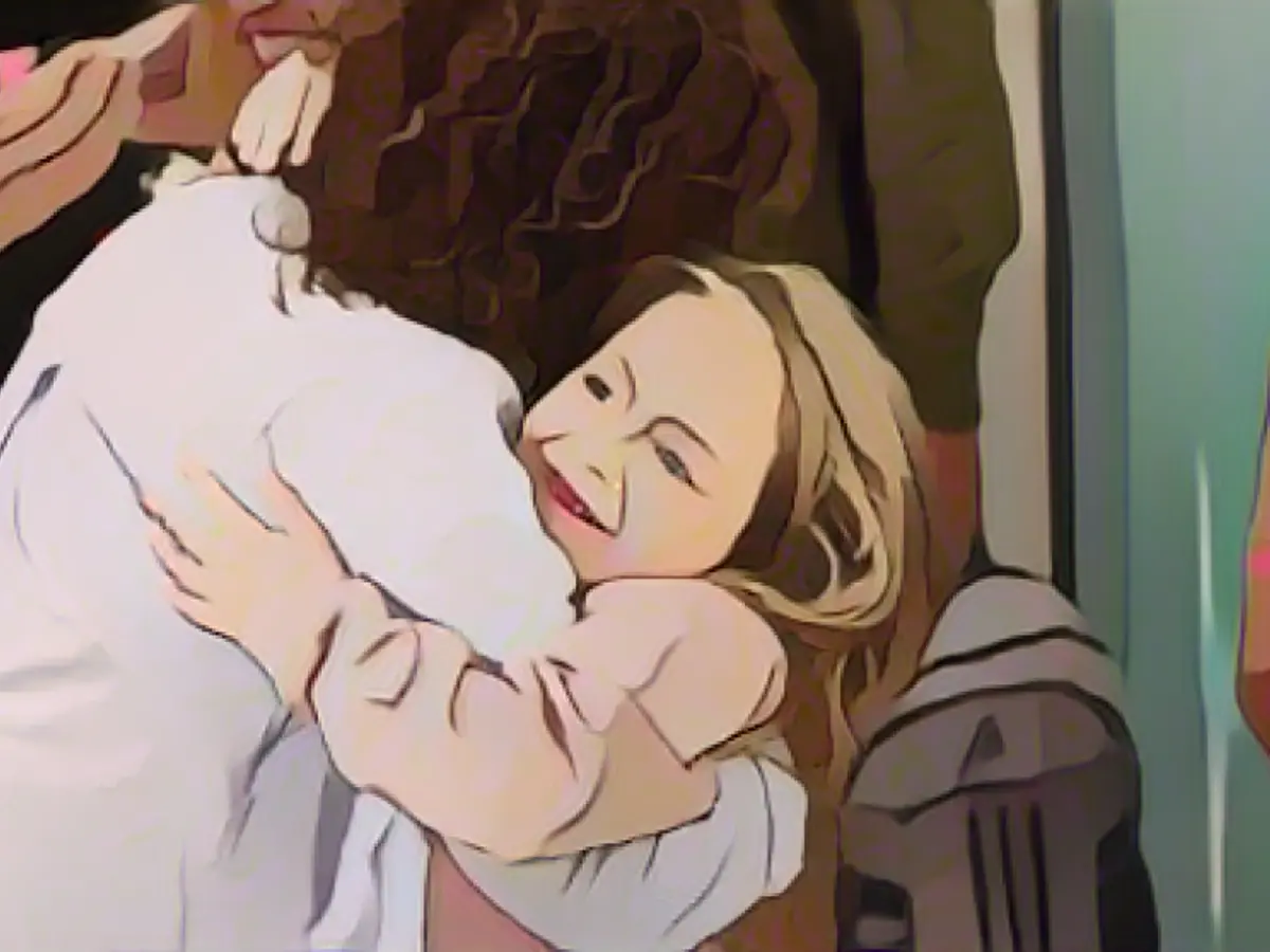 The night when happiness came home