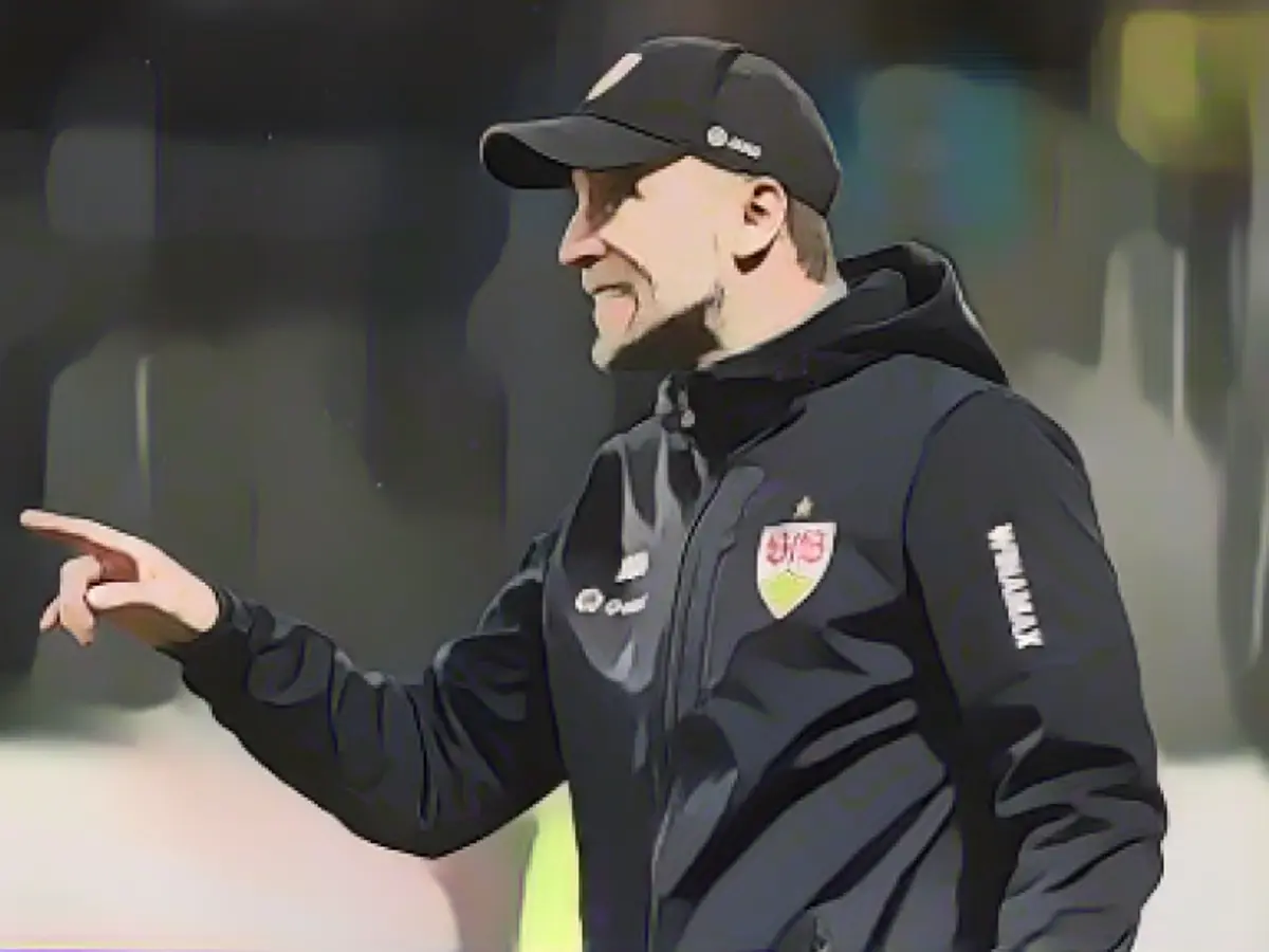 Hoeneß announces VfB change