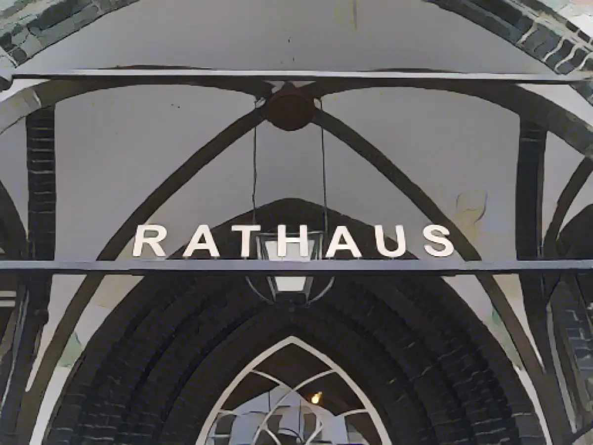 Second round of the Lübeck mayor election