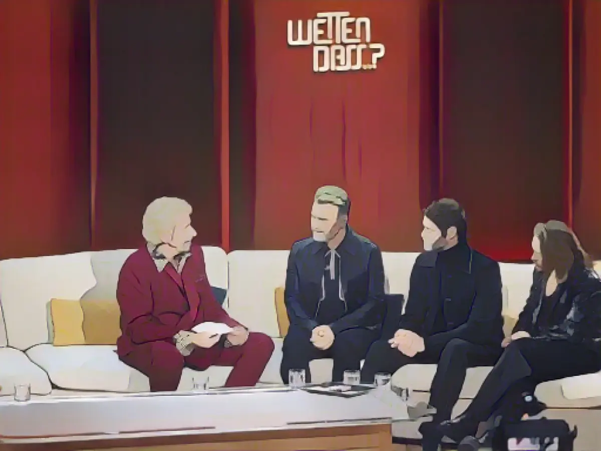 German fans have a "special place in our hearts"