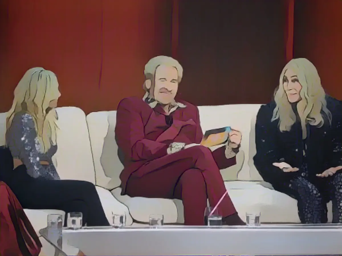 Helene Fischer struggles with social media: "I feel old"