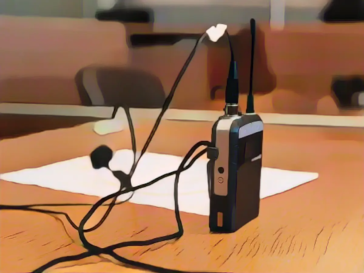 Interpreters cost millions of euros at administrative courts