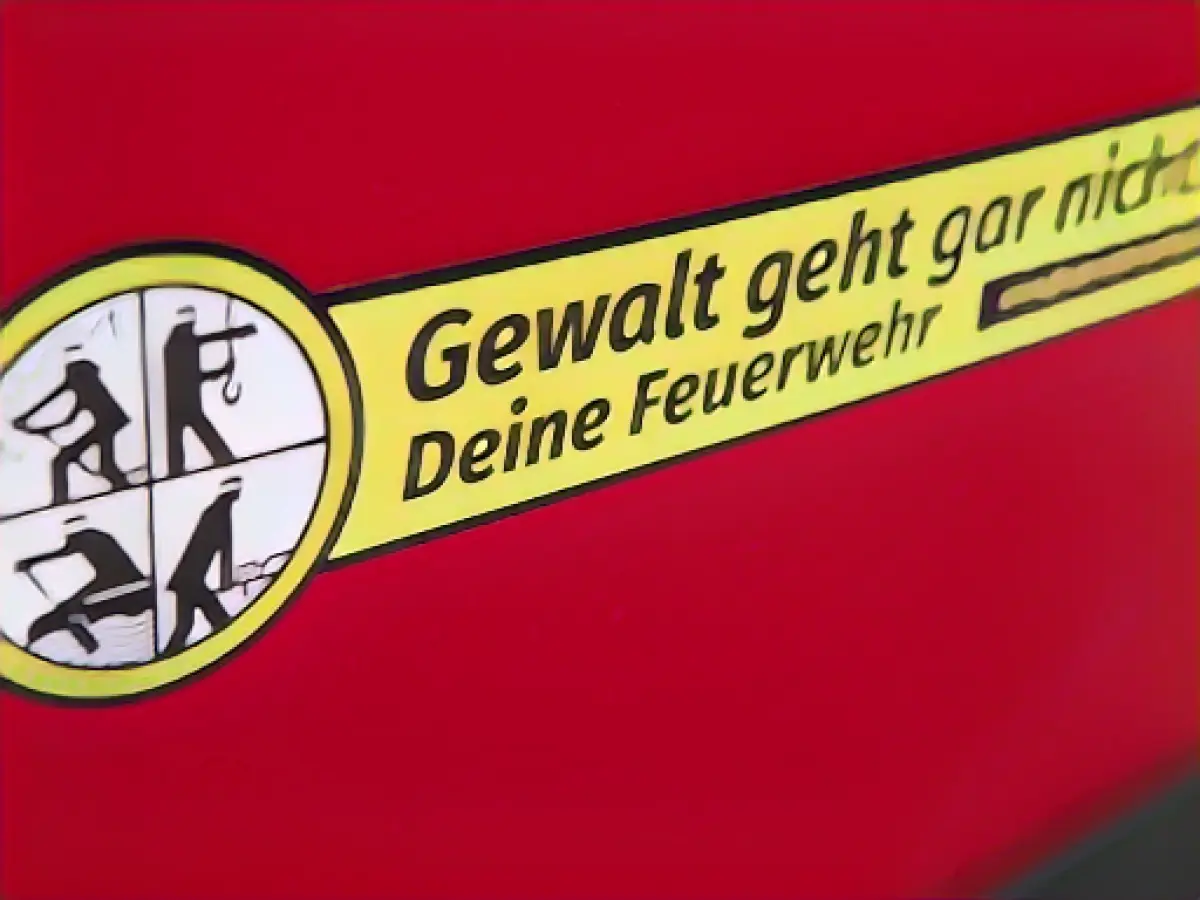 Weißer Ring warns of the consequences of violence against emergency services