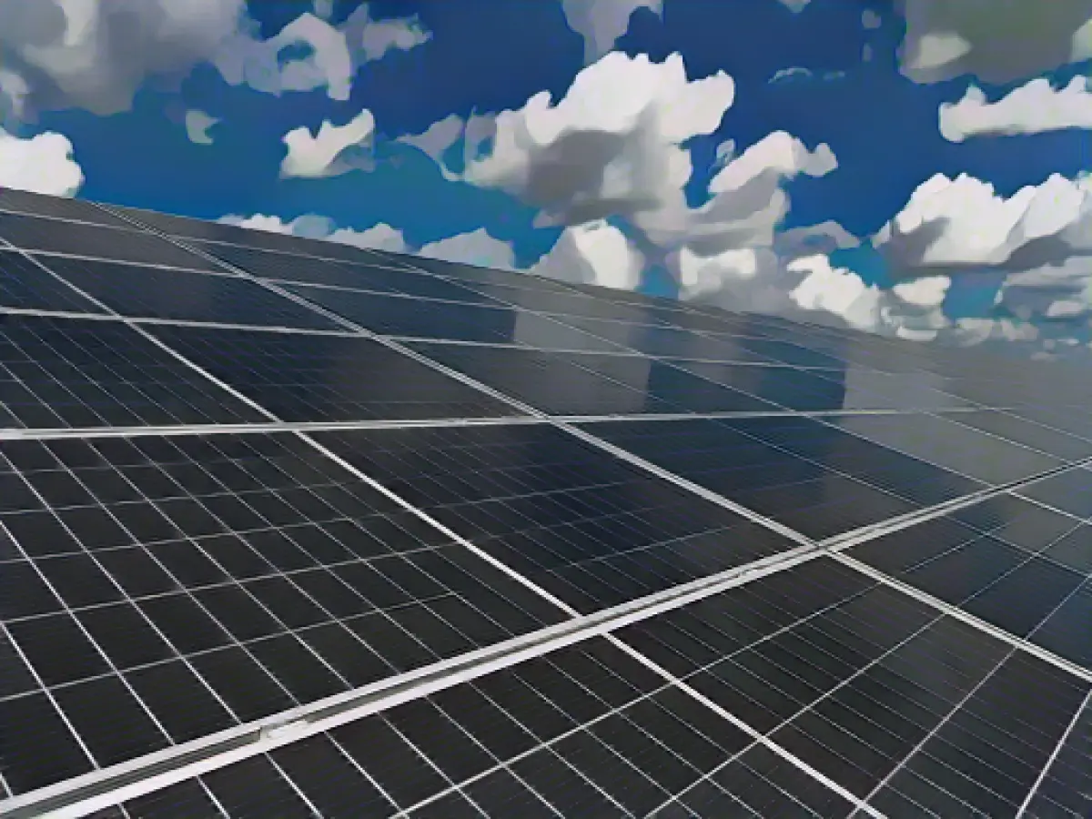 Guidelines for solar installations on Saxon cultural monuments