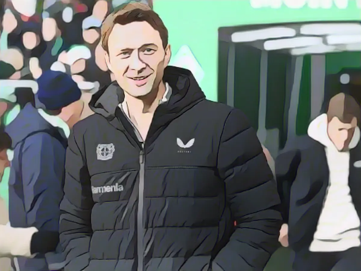 Rolfes still convinced that Alonso will stay at Leverkusen