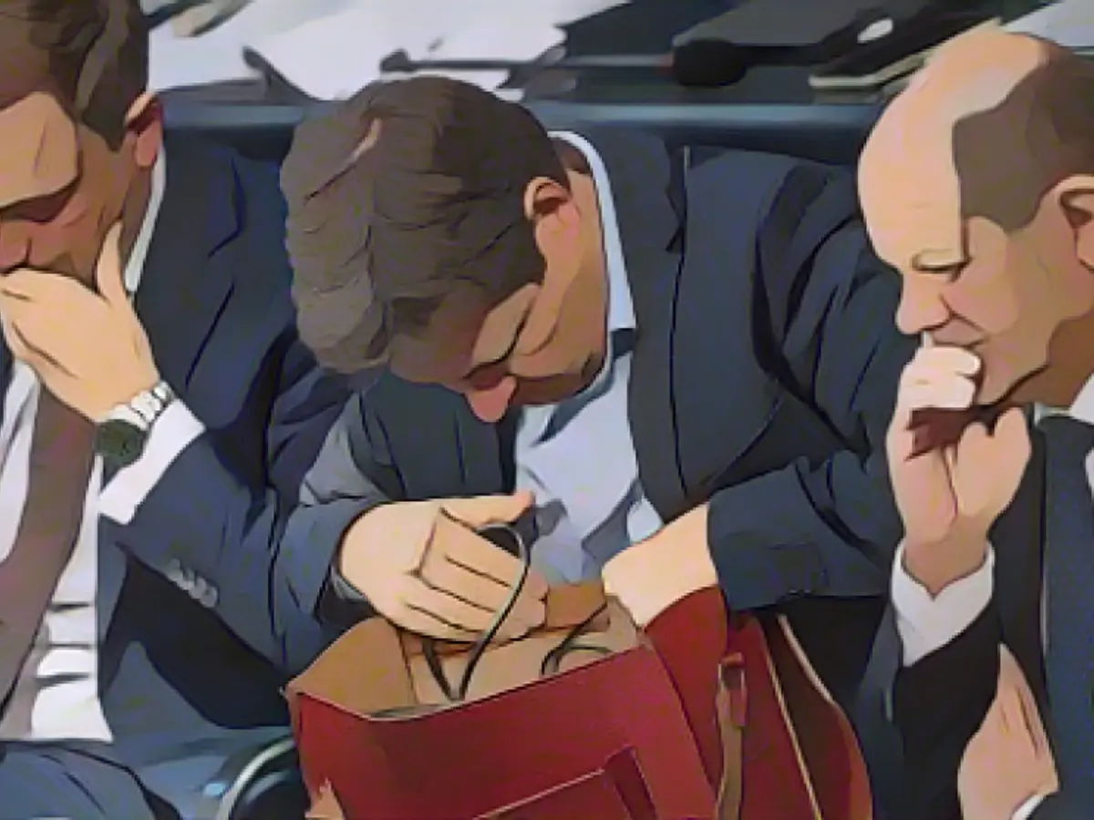 If the traffic lights were a family