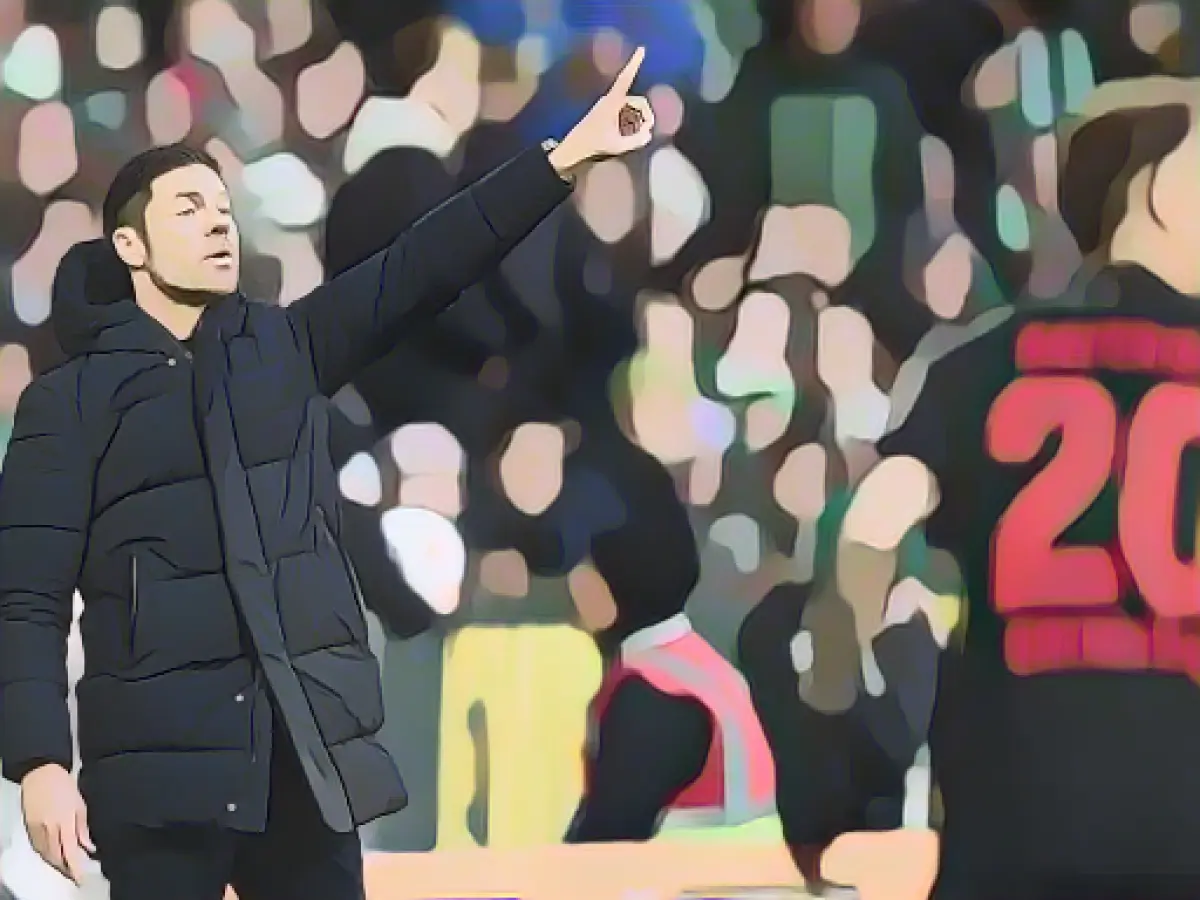 Rolfes still convinced that Alonso will stay at Leverkusen