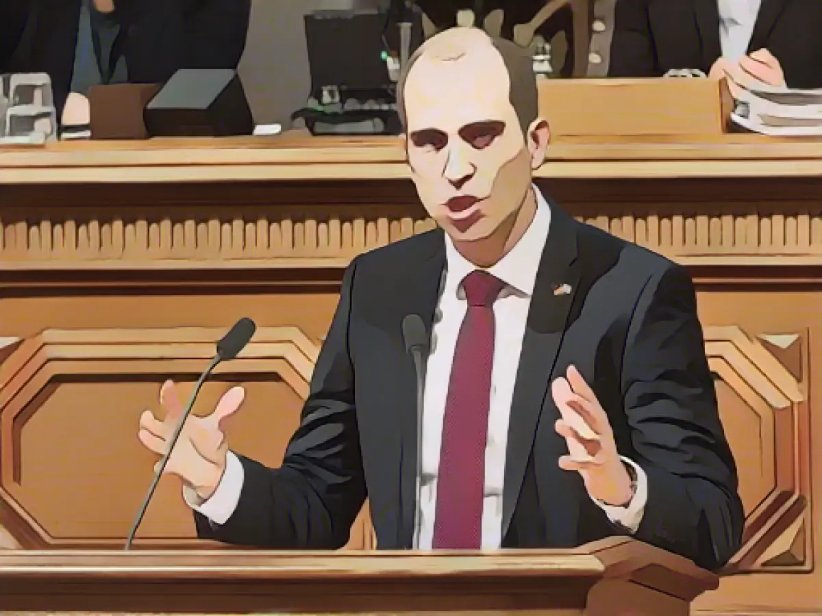 CDU parliamentary group leader Thering against changing the debt brake