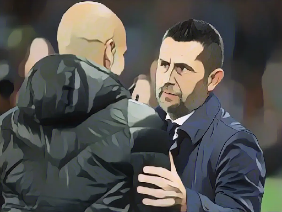 Coach turmoil at Union: Will Bjelica replace Raúl after all?