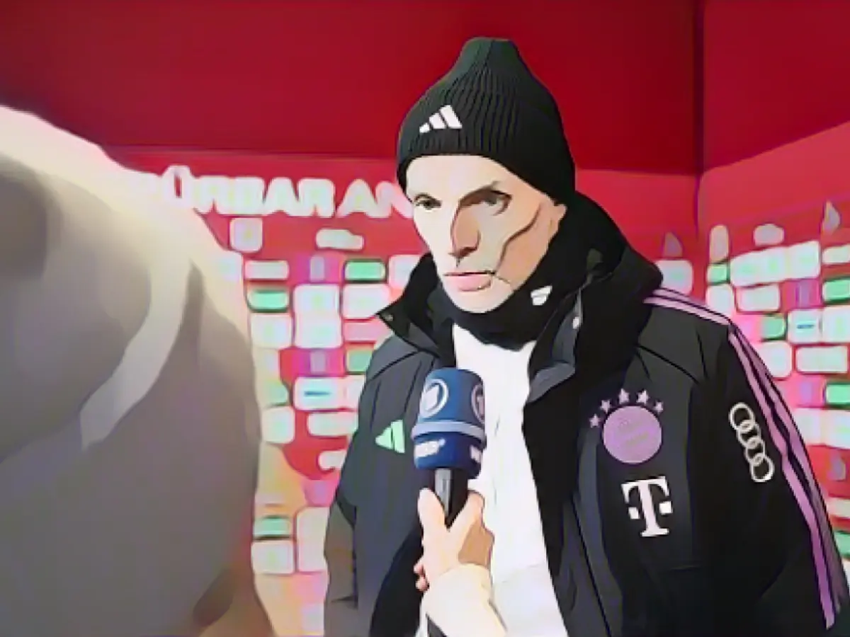 Tuchel amazes with THESE statements!