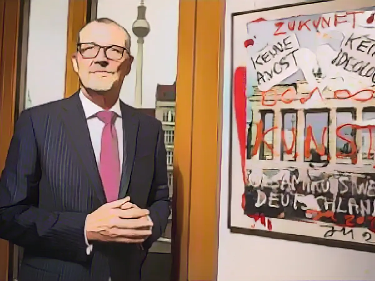 Our prosperity in danger!