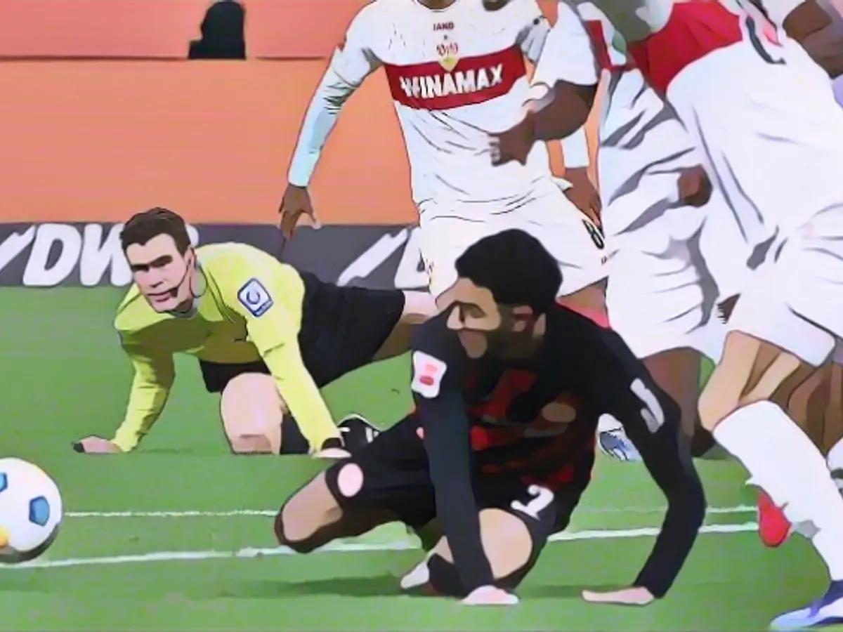 Brych receives bitter diagnosis after record match