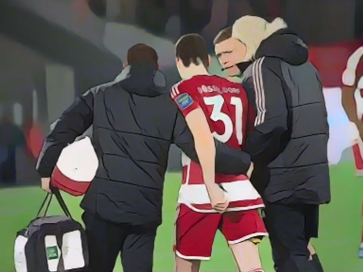 Sobottka threatened with first-round exit!