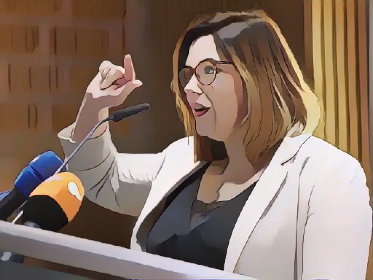 European elections: Hahn again top candidate of the Hamburg FDP