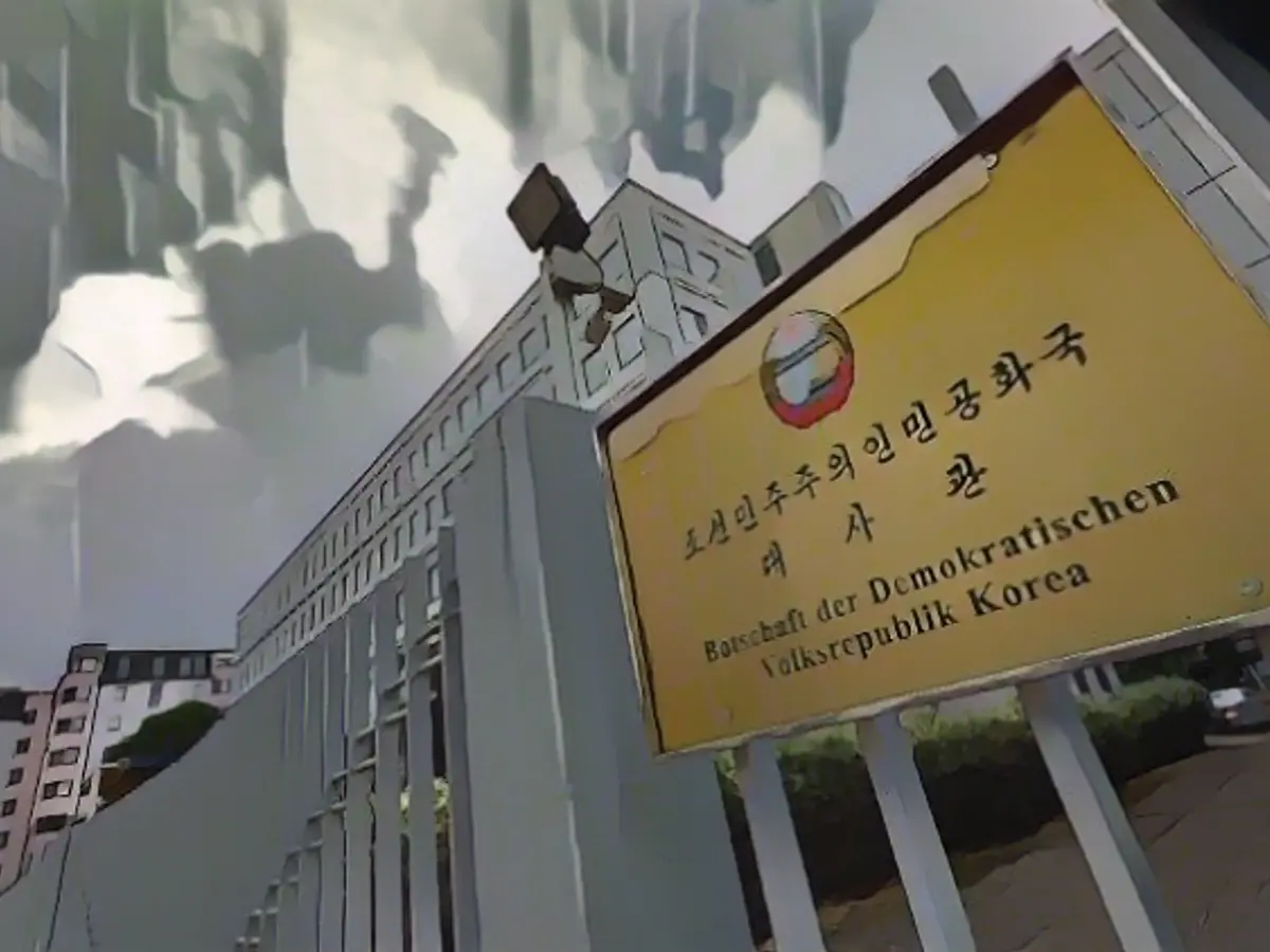 North Korea closes a dozen embassies