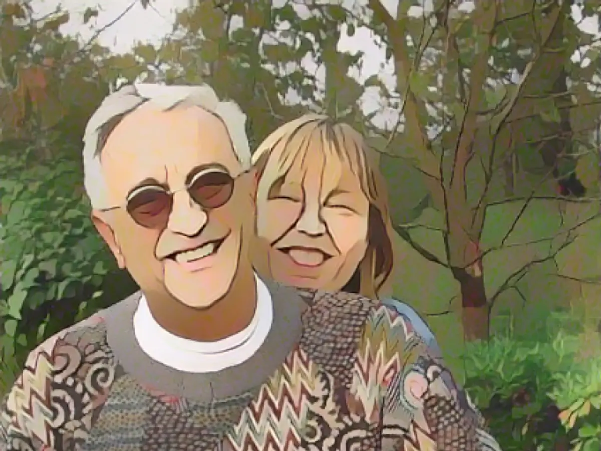 "He was my sun. I circled around him"