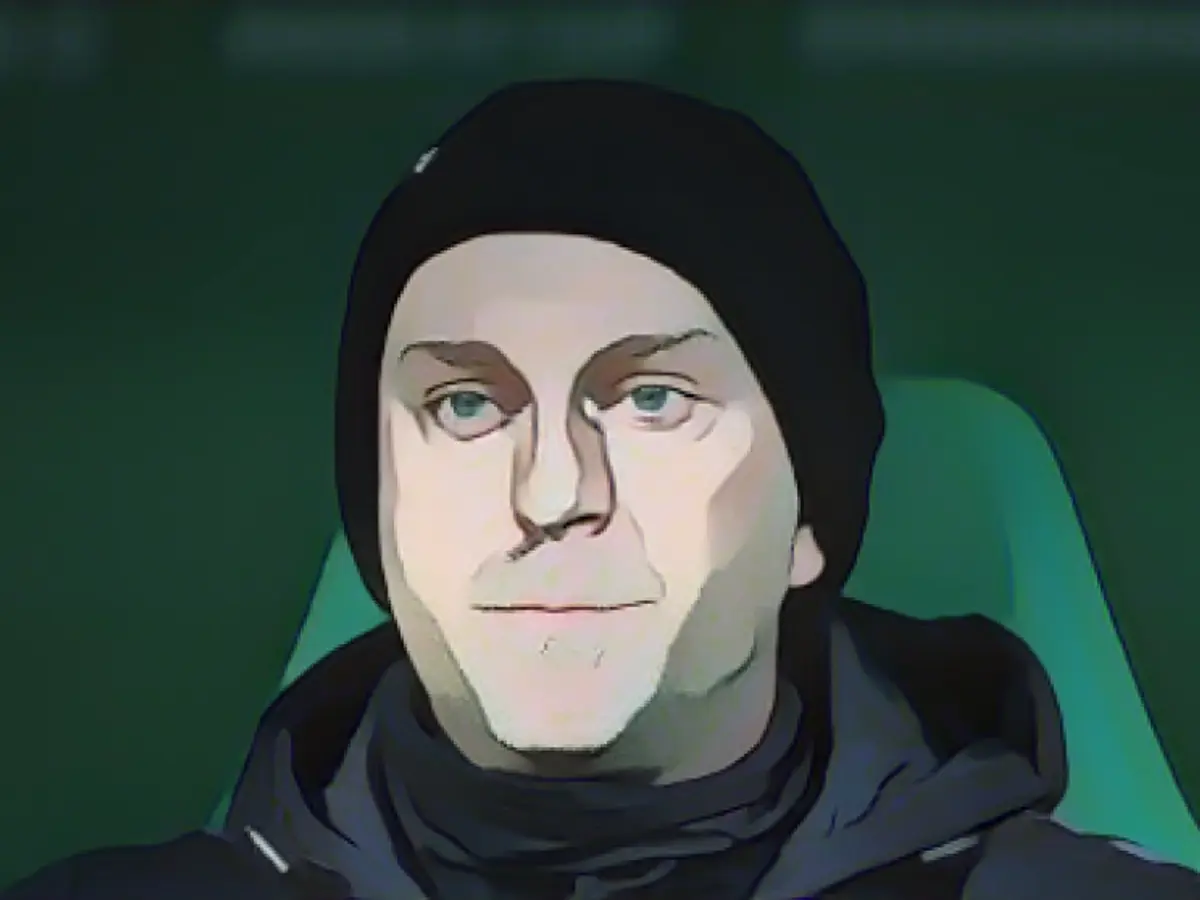 Sick Werner goes to bed