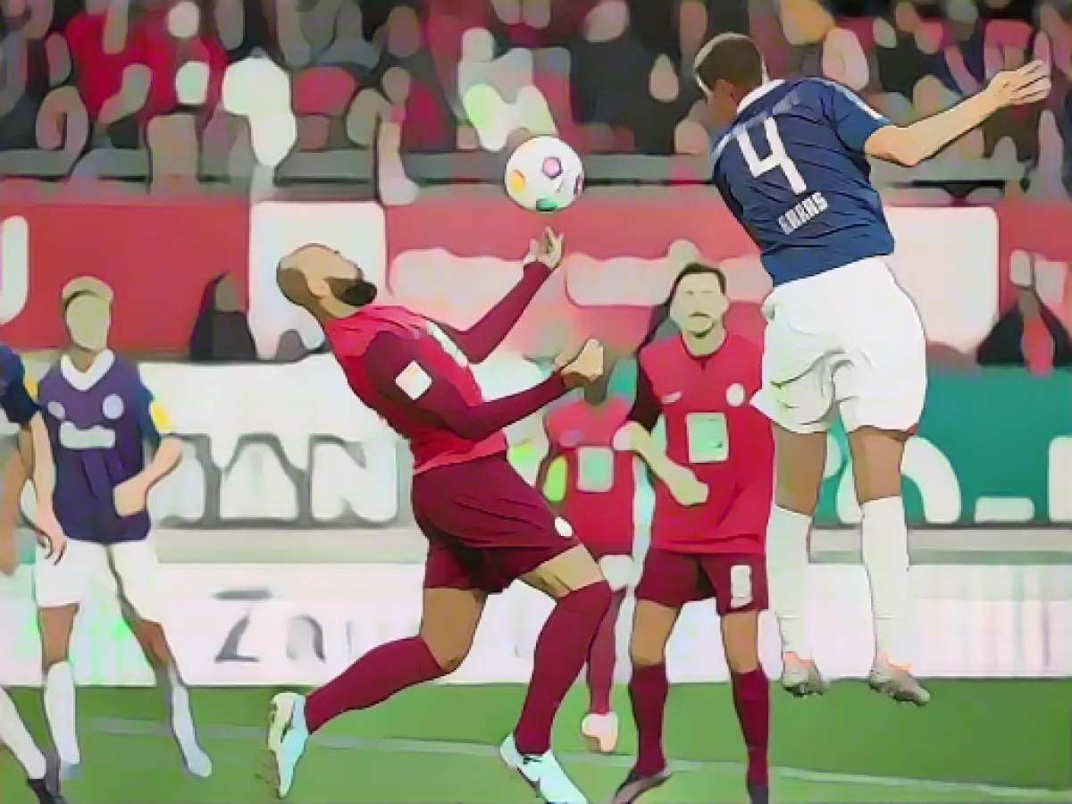 Kiel on course: Third after 3:0 in Kaiserslautern