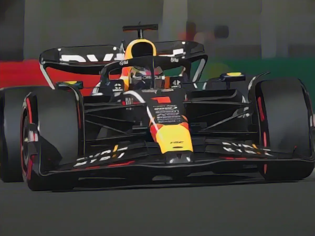 54th career victory: Verstappen crowns season of superlatives