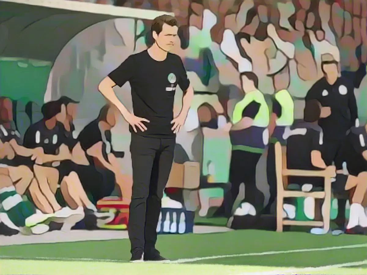 2:2 - Facklam shoots Lübeck to a draw in stoppage time