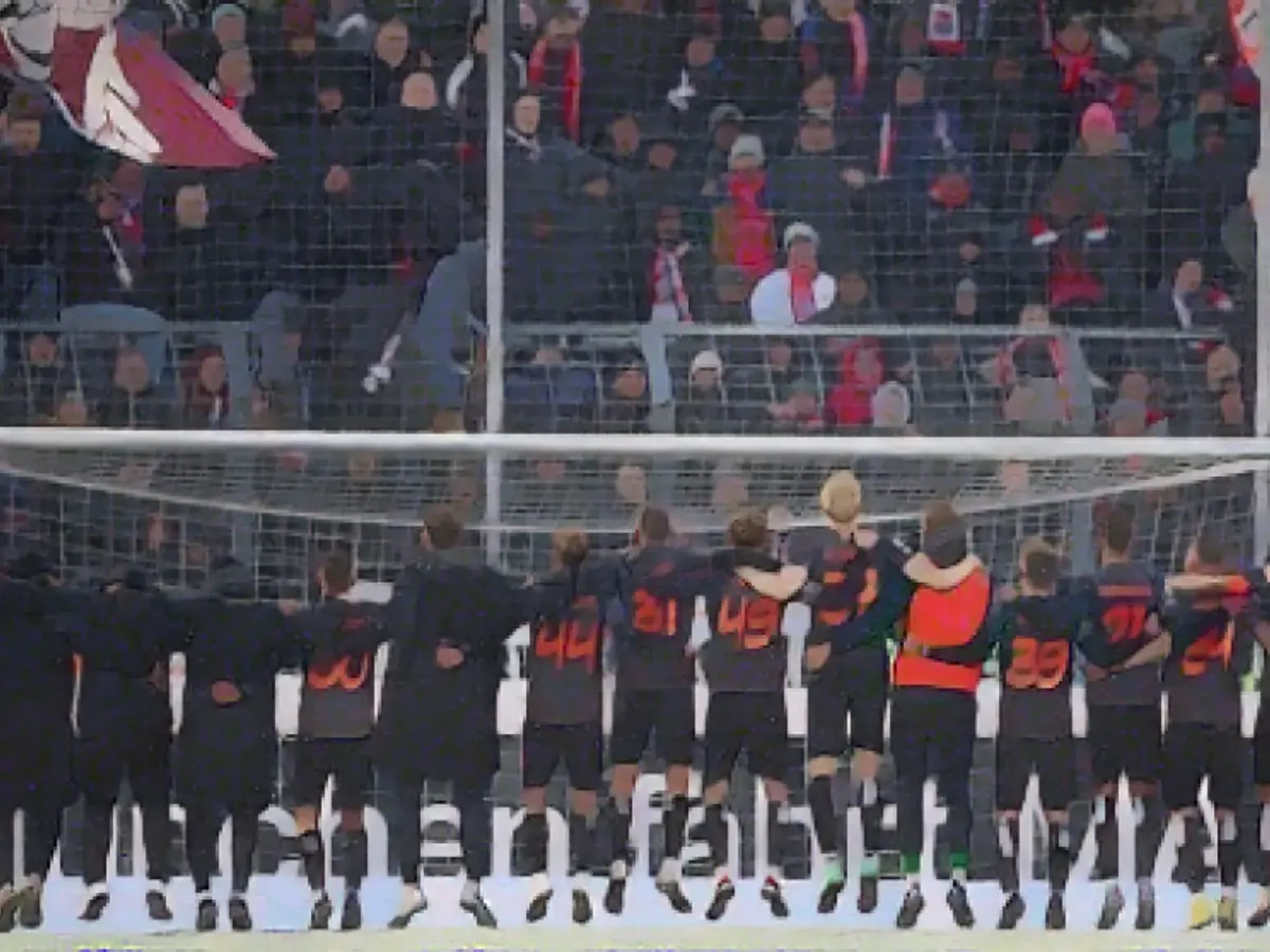 Haching plunges 1860 deeper into chaos