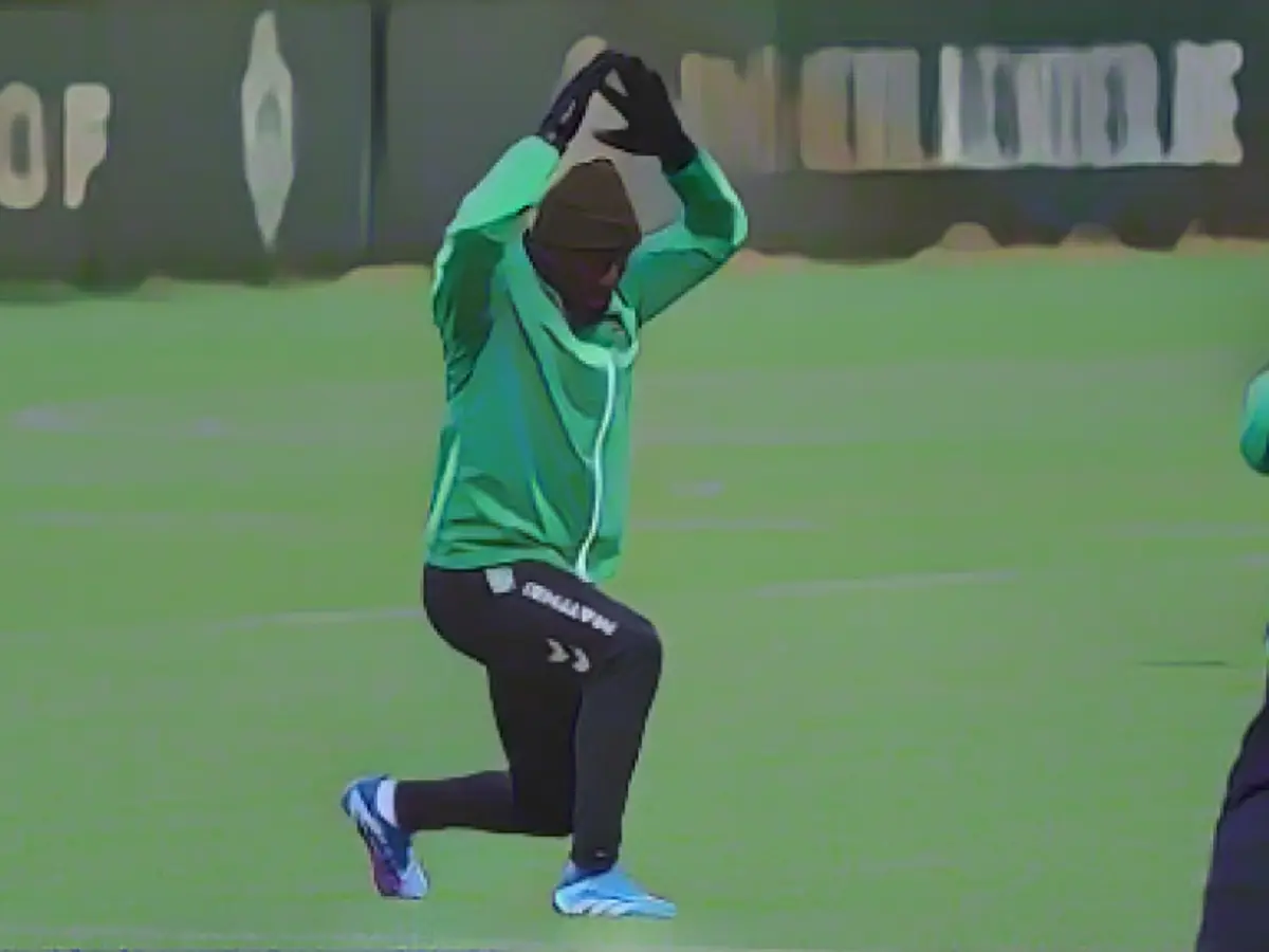 Werder admits mistake with Keïta