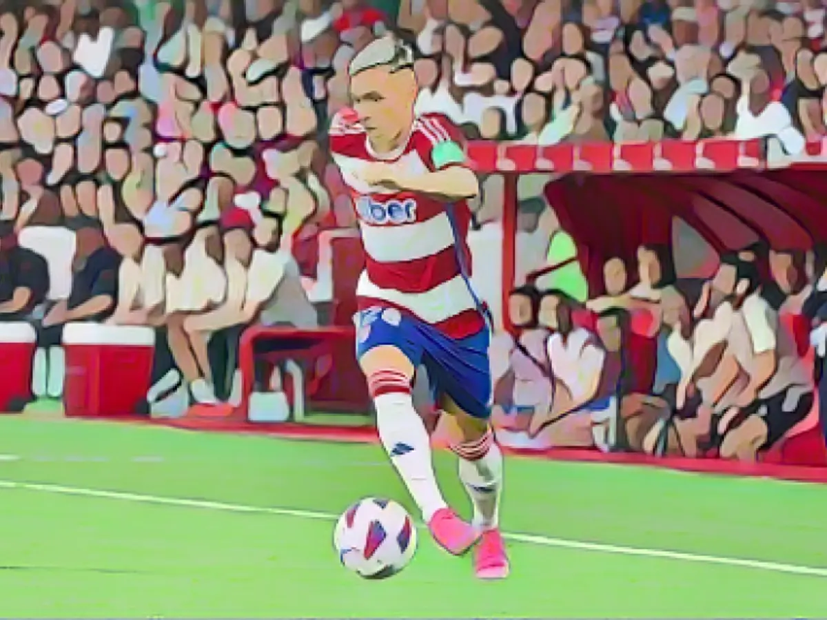 Leipzig offers Forsberg successor contract until 2028