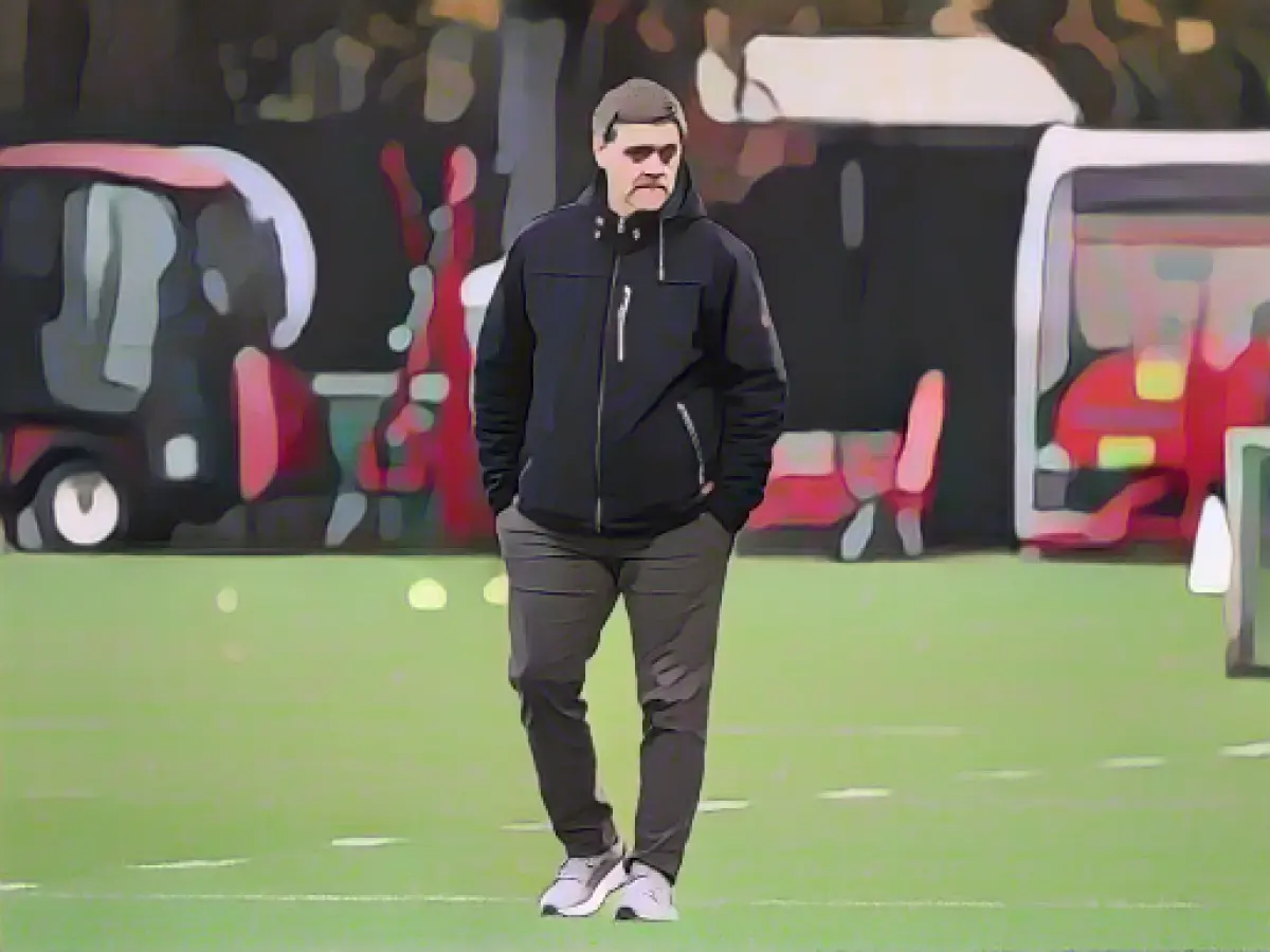 Union manager Ruhnert: No talks with Raúl