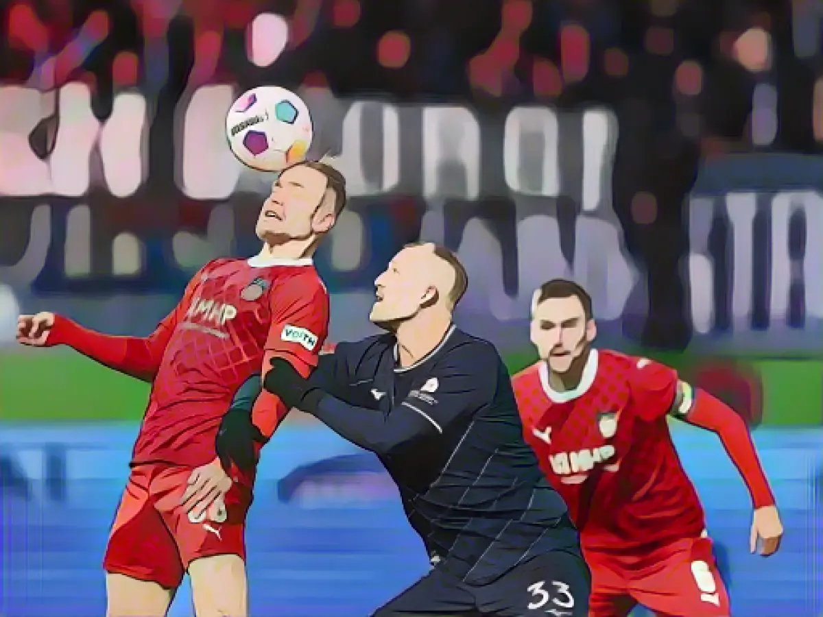 No brilliant ideas: Heidenheim and Bochum with a clean sheet