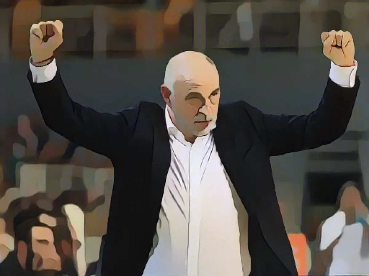 Bayern's basketball players win at newly promoted Vechta