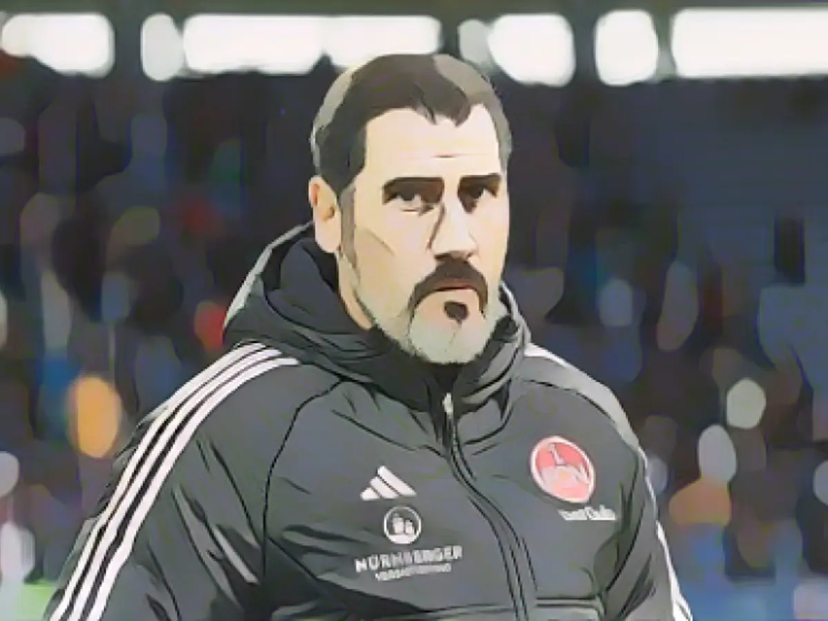 Fiél is tough: "You can't survive like this!"