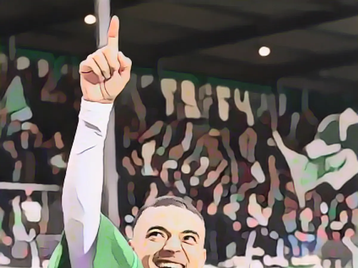 Fürth continues to march upwards