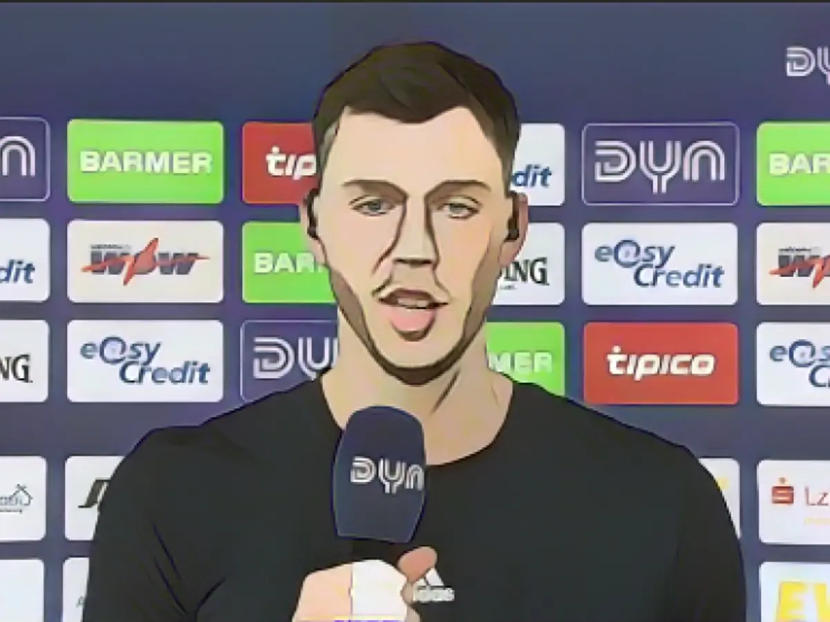 Bayern star misses his own anniversary