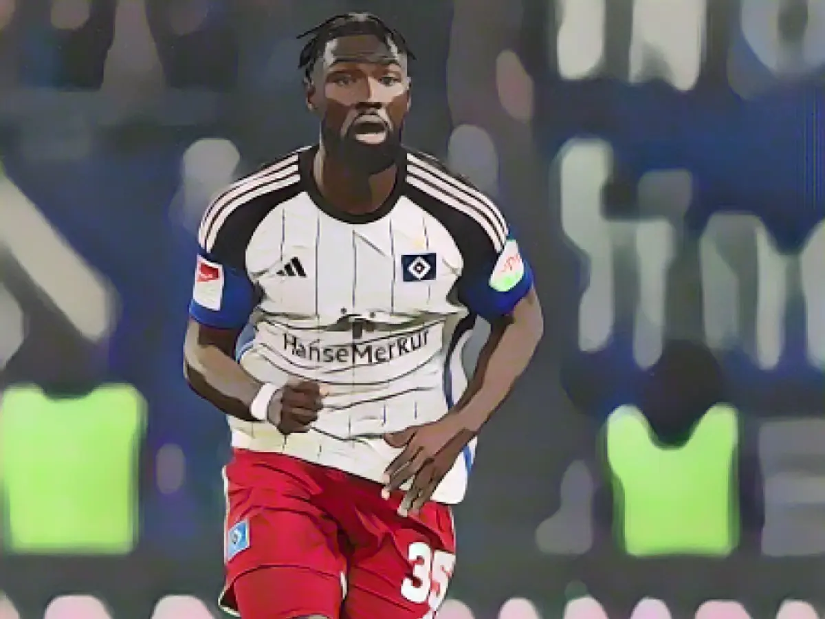 HSV-Walter must now rely on Ambrosius