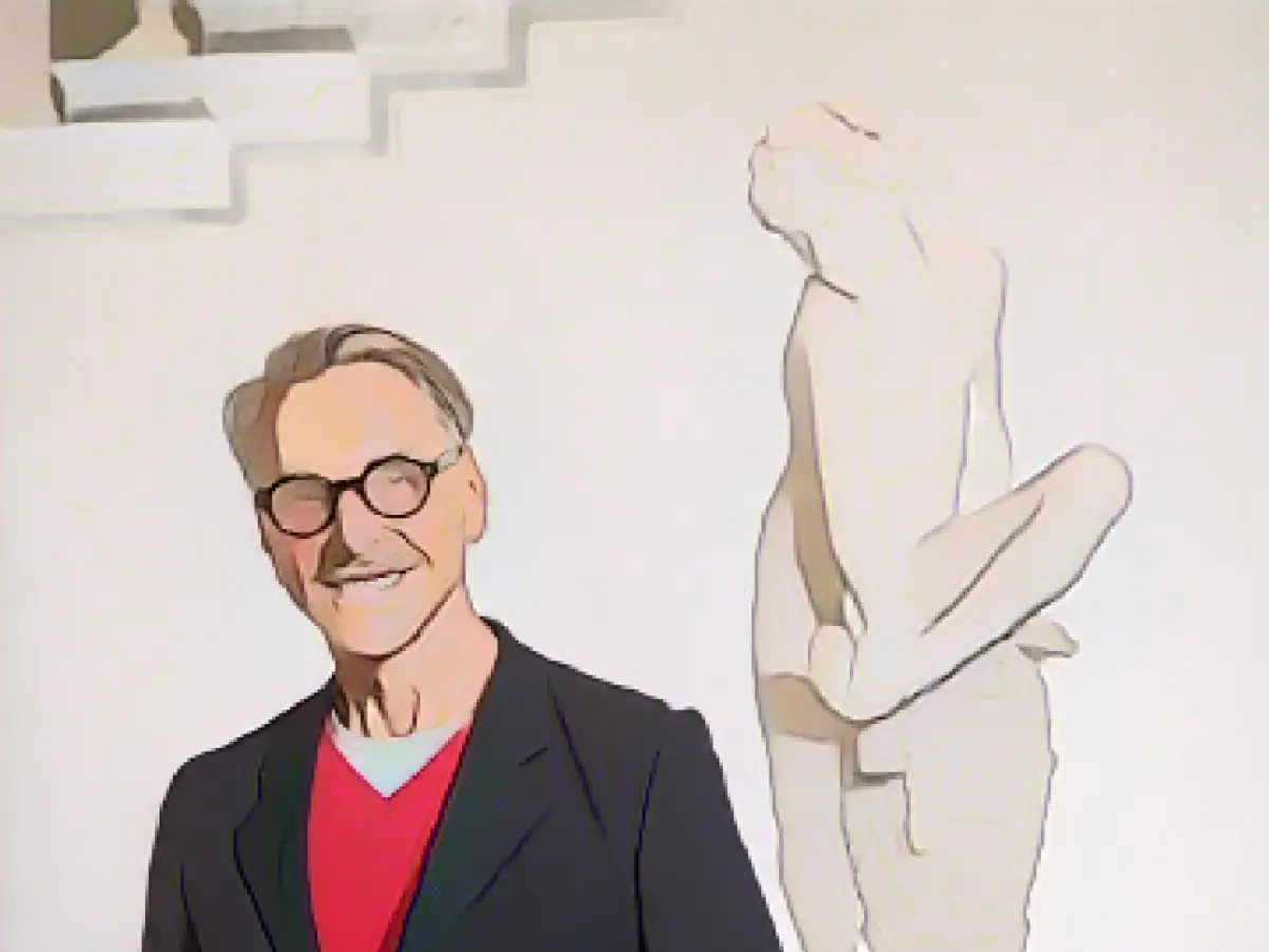 "I wish I had my friend Jil Sander back"