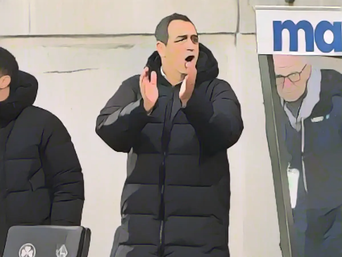 "The fans should dream, not us!"