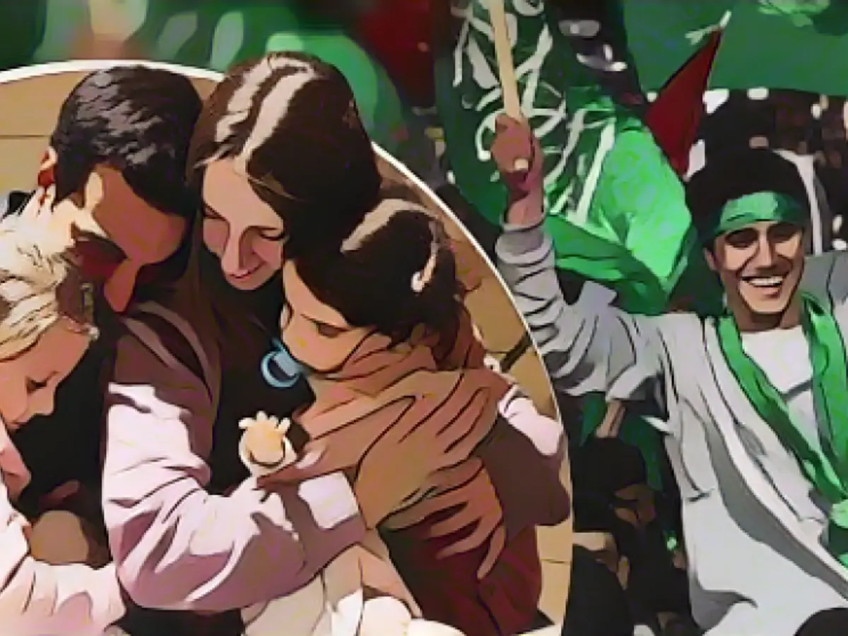 These two photos say everything about the war