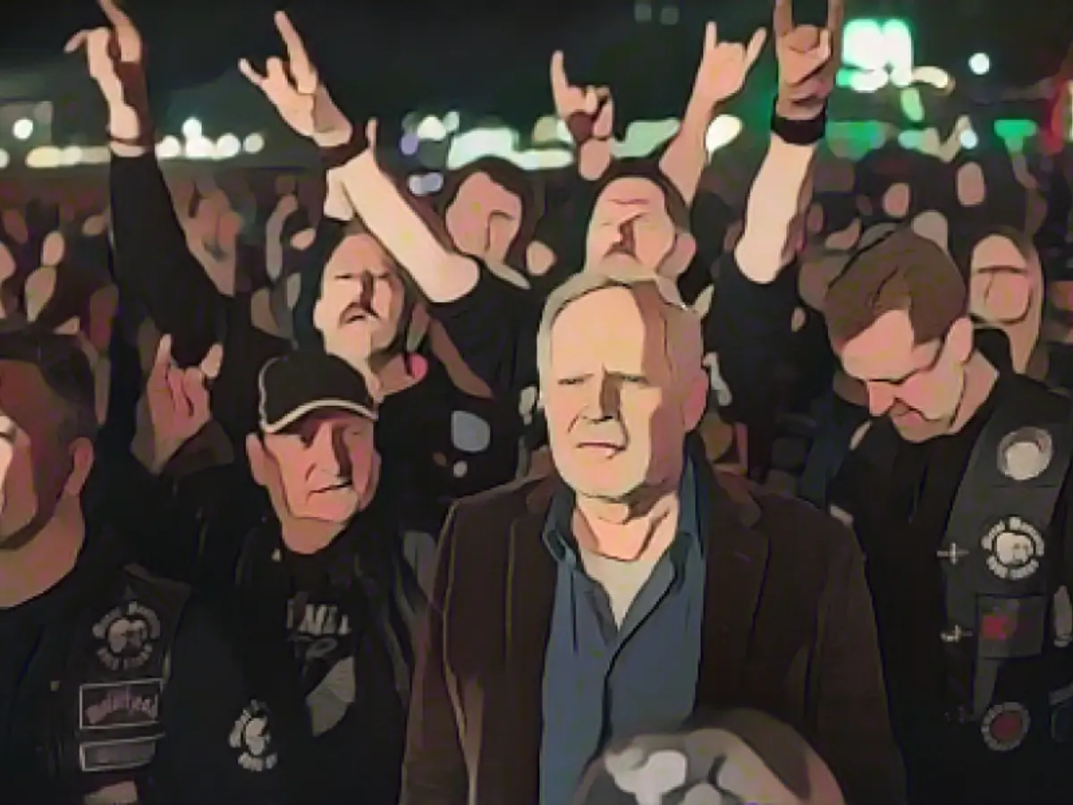 Did Borowski really rock Wacken?