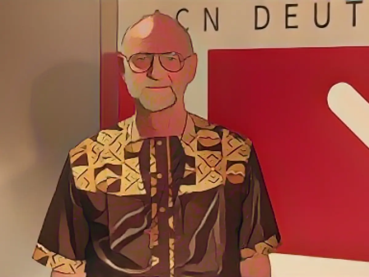 Missing German priest released in Mali