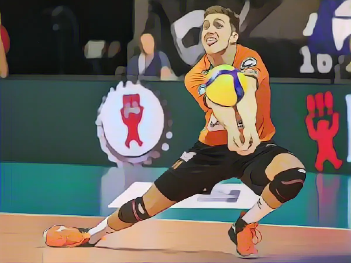 Sixth game, sixth win: BR Volleys on the road to success