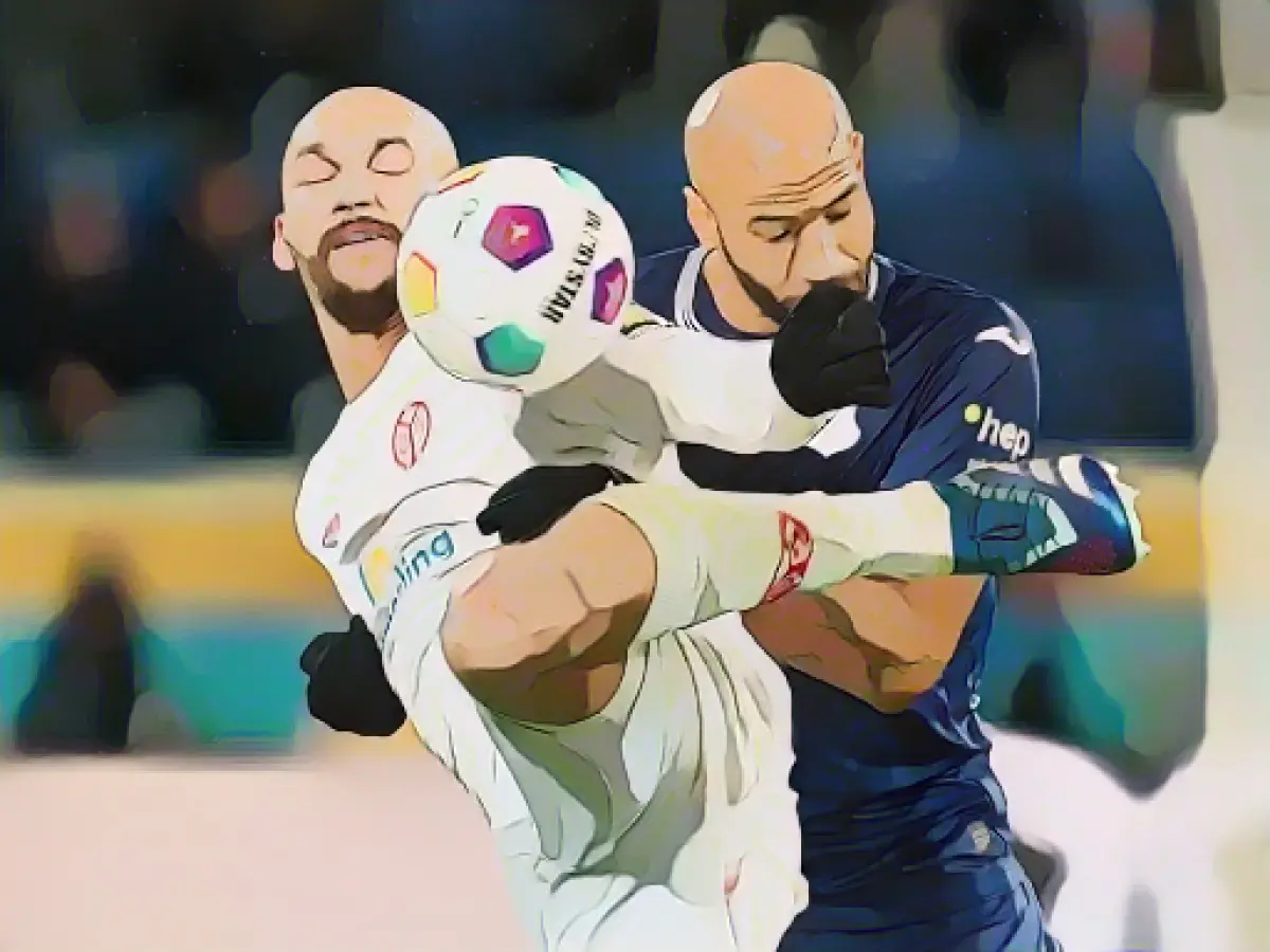 Baumann saves Hoffenheim's draw: home misery continues