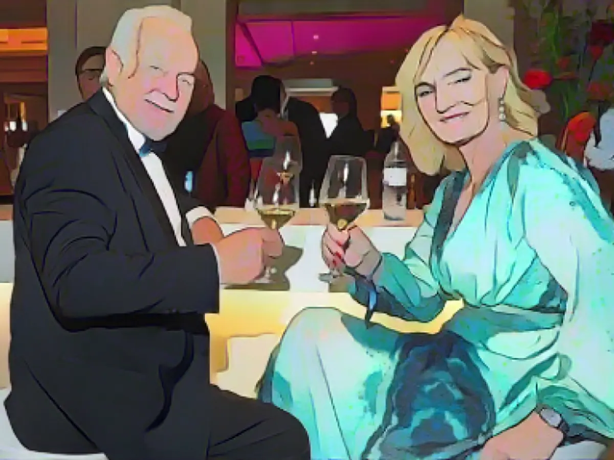 Cruise Kubicki got paid for everything