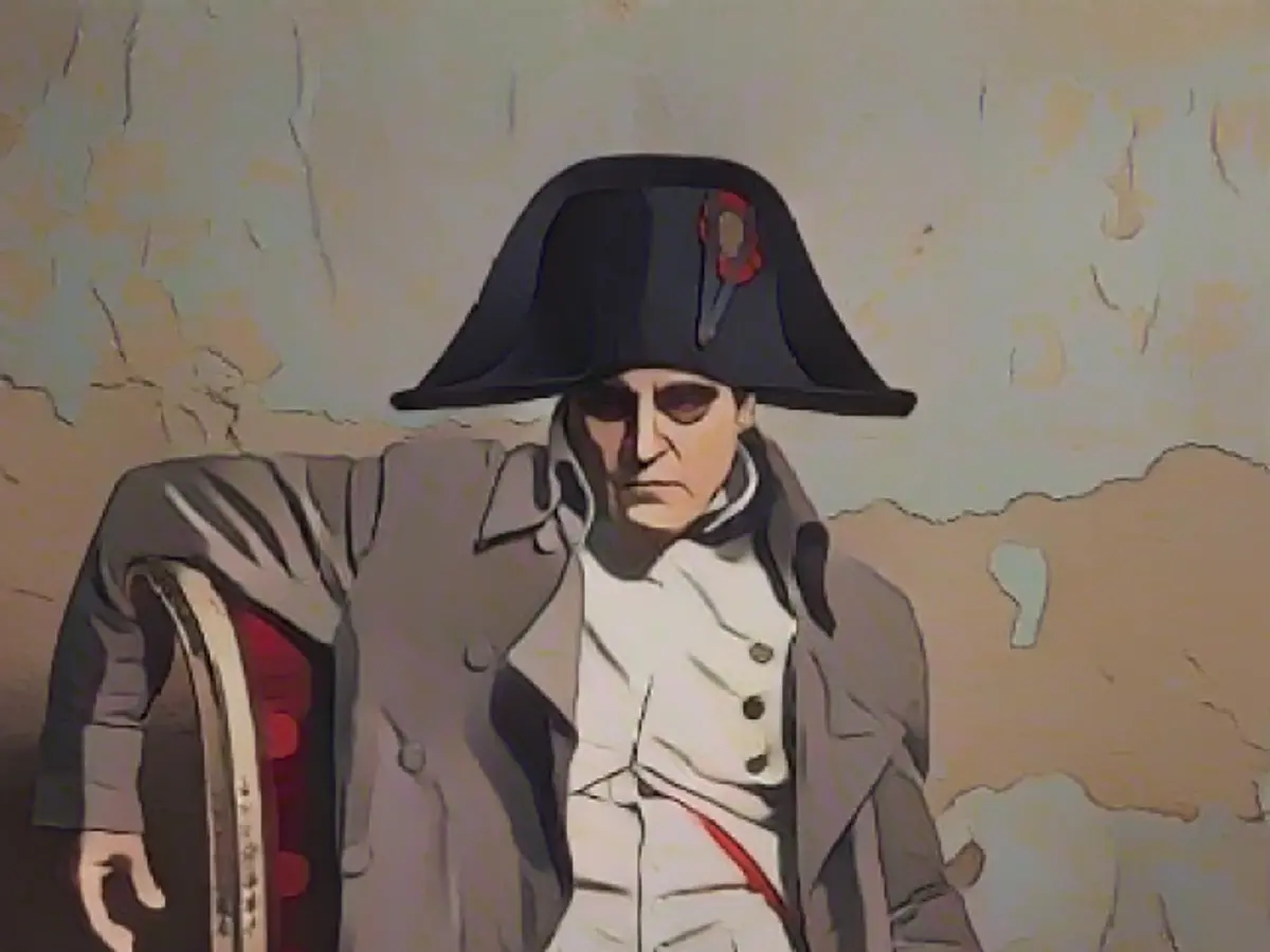 What really happened to Napoleon's penis?