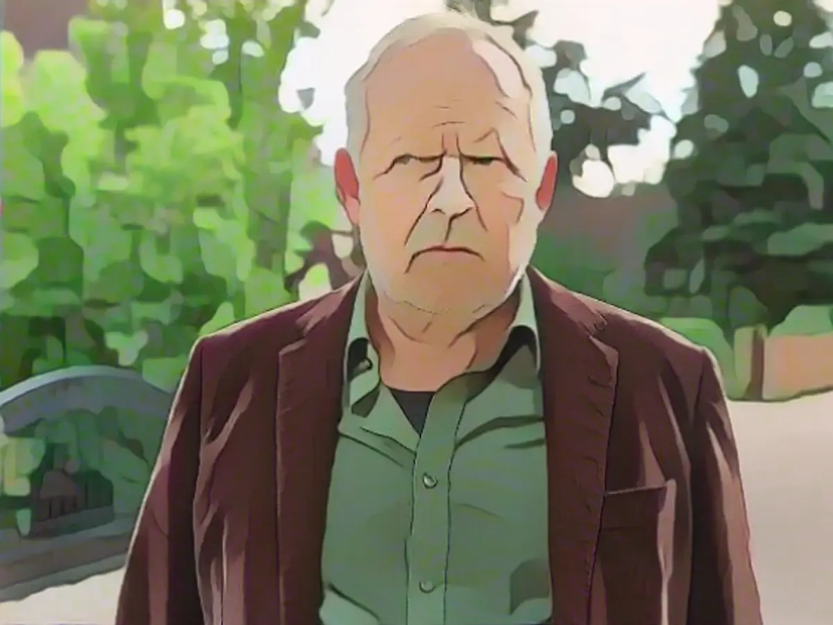 Congratulations on your 20th, Klaus Borowski!